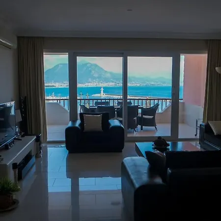 Best Location, Distinctive View * Αλάνια