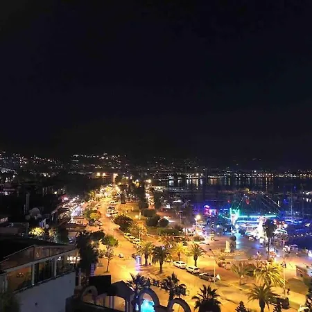 Apartment Best Location, Distinctive View Alanya
